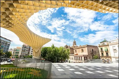 Qui est à l'affiche du film "L'Aventurier de Séville" ?