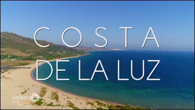 En Andalousie, que désigne la Costa de la Luz - Côte de la lumière ?