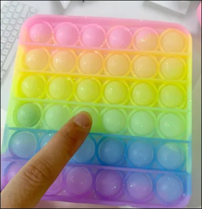 Aimerais-tu avoir cet anti-stress ?