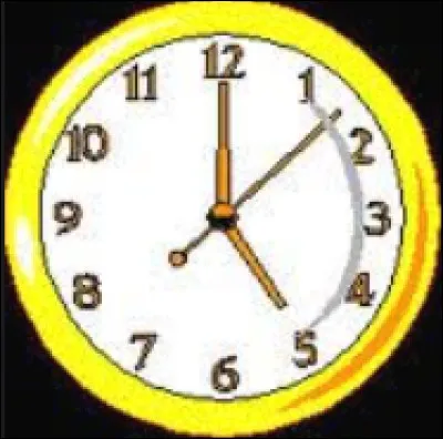 Après quelques heures, que se passe-t-il ?