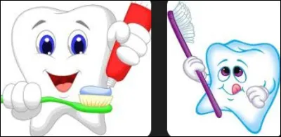 Au moment du lavage de dents, que penses-tu ?