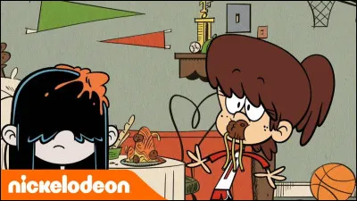 Qui suis-je ?
Je fais le clown et je fais tout le temps une queue de cheval.