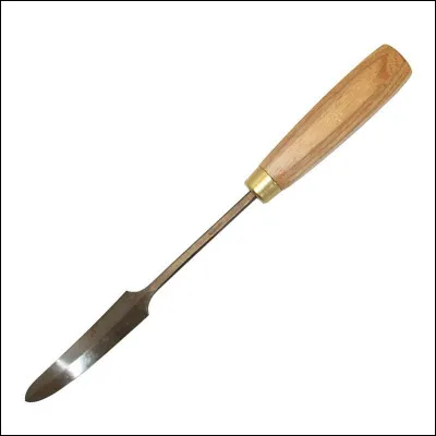 Quel est cet outil de plâtrier ?