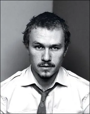 Le regrett Heath Ledger n'a pas jou dans :