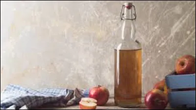 Quel fruit est utilisé pour faire du cidre ?