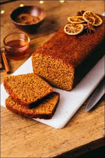 Quelle est la principale épice du pain dépices ?