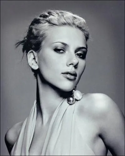 Scarlett Johansson n'apparait pas dans :