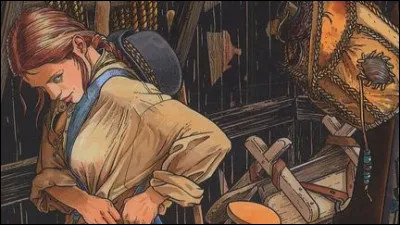 Quelle est cette série de bande dessinée créée par François Bourgeon et publiée à partir de 1979 ?