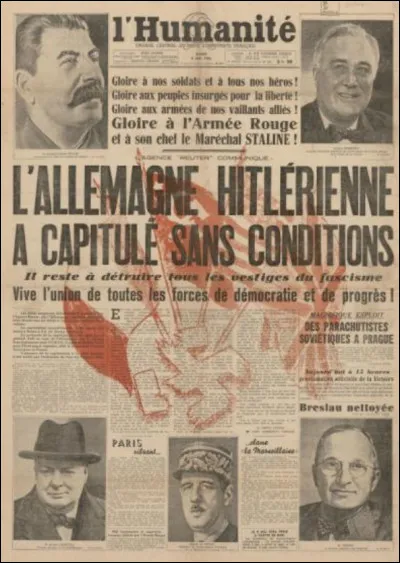 Quand la France est-elle totalement libérée de l'occupation allemande ?