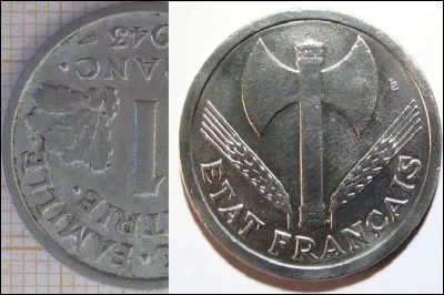 Quelle est la devise du régime de Vichy ?