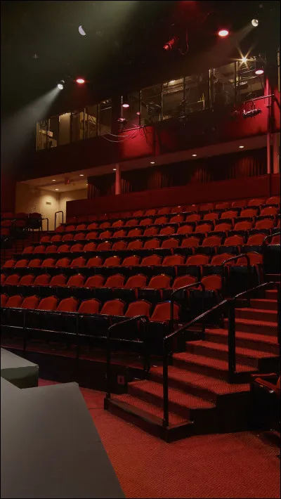 Au théâtre, quel terme désigne la "barrière imaginaire" qui sépare la scène du public, permettant aux acteurs de jouer comme si les spectateurs n'existaient pas ?