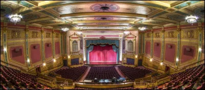 Quel est le terme utilisé pour désigner une comédie légère, souvent musicale, qui mêle intrigue amoureuse et situations burlesques ?