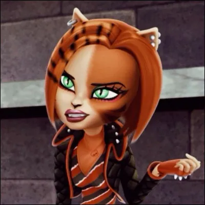 Qui sont les amies de Toralei ?