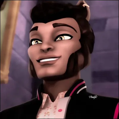 Clawd Wolf est le petit ami de :