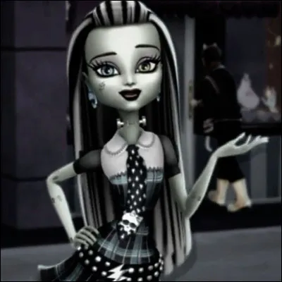 Quel est le signe astrologique de Frankie Stein ?