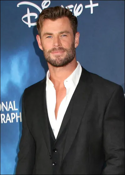 Qui est sur la photo ?