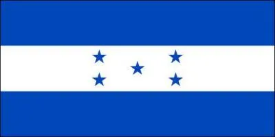 Quelle est la capitale de l'Honduras ?