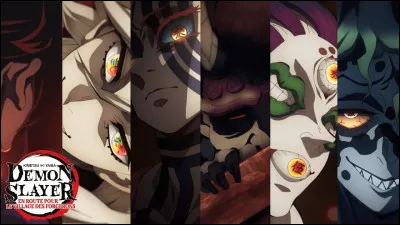 Par quelle lune démoniaque le Pilier de la Brume, Muichiro, se fait-il tuer ?