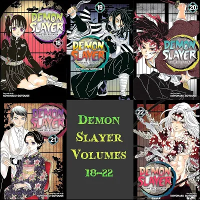 Et pour finir une question facile, qui a créé "Demon Slayer" ?