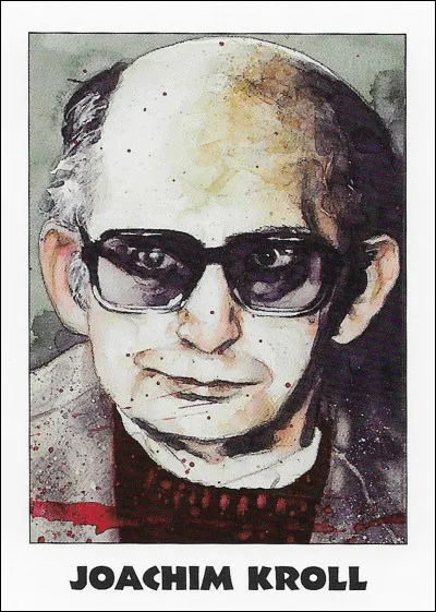 "Le cannibale de la Ruhr" était le surnom de :