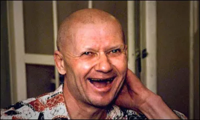 "Le boucher de Roslov" était le surnom de :