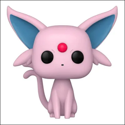 Quelle est cette évolution d'Évoli ?