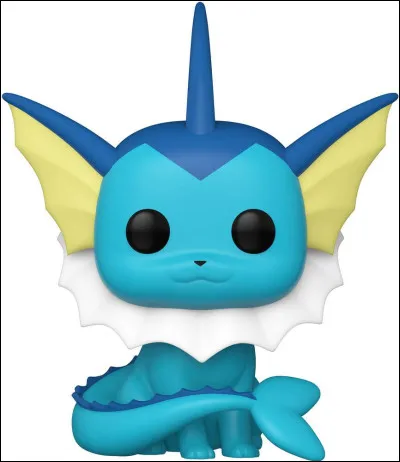 Quelle est cette évolution d'Évoli ?