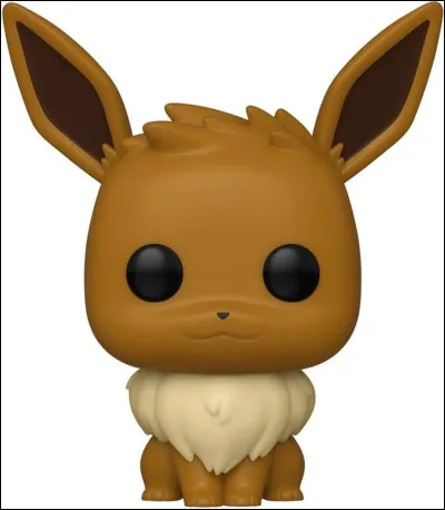 Quelle est cette évolution d'Évoli ?