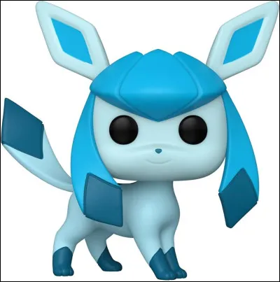 Quelle est cette évolution d'Évoli ?