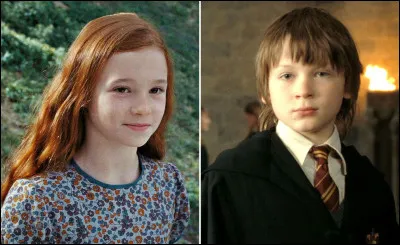 Comment s'appellent les parents d'Harry ?