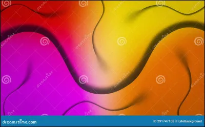 Est-ce que ta couleur préférée est ici ?