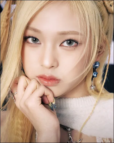 Qui est la plus jeune du groupe ?