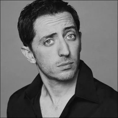 Gad Elmaleh ne joue pas dans :