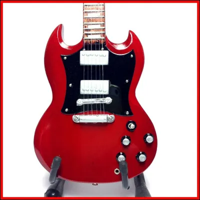 Quel grand groupe de rock chante "Rock N Roll Train" ?