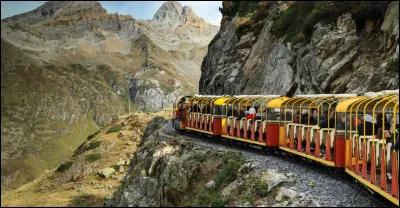 Trouvez le nom du train le plus haut d'Europe (2000 mètres) !