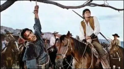 Dans « La Bataille de San Sebastian », film réalisé par Henri Verneuil et sorti en 1968, Charles Bronson côtoie Anthony Quinn. Cest une coproduction entre la France, l'Italie et le Mexique. Quel en est le scénario ?