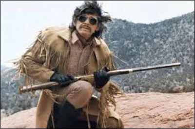 Dans « Le Bison blanc », dernier western tourné par Charles Bronson, réalisé par J. Lee Thompson et sorti en 1977, Bronson a pour rôle un personnage mythique du Far West. Lequel ?