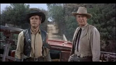 Bronson a un second rôle dans « Vera Cruz », un autre western de Robert Aldrich qui deviendra un classique du genre. Avec qui Bronson partage-t-il laffiche ?