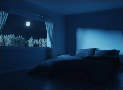 De quelle chanson sont extraites ces paroles ?

"Rue déserte
Dernière cigarette, plus rien ne bouge
Juste un bar qui éclaire le trottoir
D'un néon rouge
J'ai besoin
De trouver quelqu'un, j'veux pas dormir
Je cherche un peu de chaleur à mettre dans mon cur"