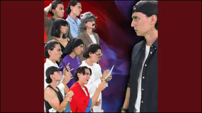 Quel est son premier short où il faisait un sketch ?