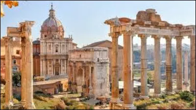 Quelle est la capitale de l'Italie ?