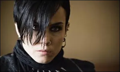 Dans quel roman peut-on voir Lisbeth Salander ?