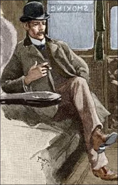 Le célèbre Dr. Watson se trouve dans :