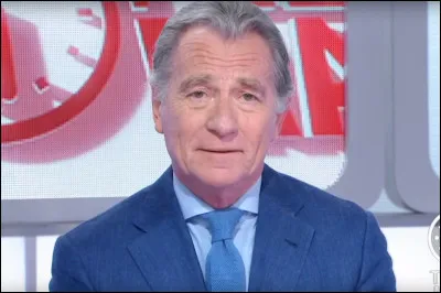 W - Quel animateur français est célèbre pour avoir présenté l'émission "Télématin" sur France 2 pendant de nombreuses années ?