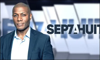 H - Quel animateur français est surtout connu pour sa présentation de l'émission d'actualité "Sept à Huit" sur TF1 ?
