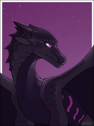 Seuls les dragons de [...] peuvent lire dans les pensées et voir l'avenir.