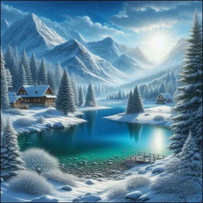 À quel écrivain doit-on "La Neige en deuil" ?