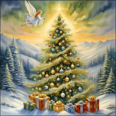 Quel est le seul conifère à ne pas choisir pour en faire un sapin de Noël car il perd ses aiguillons en hiver ?