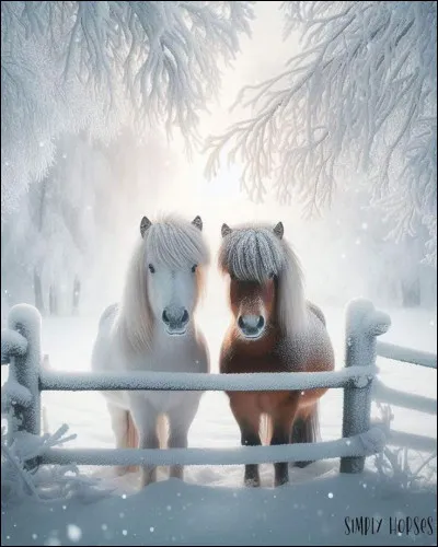 Comment se nomme cette activité grâce à laquelle vous pourrez chausser vos skis et vous laisser glisser, tracté par un cheval ou poney attelé ?