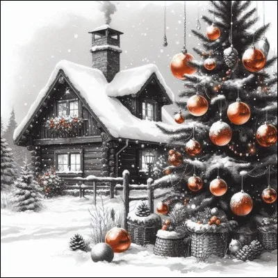 Dans cette chanson mythique (qui fut interprétée entre autres par Claude François) dont les paroles sont "♫ Ô quand j'entends chanter Noël j'aime revoir mes joies d'enfant", comment est qualifié Noël ?